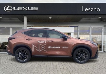 Lexus NX II SUV Facelifting 2.5 350h 243KM 2024 Lexus NX 350h F Sport AWD 2.5 Hybryda 243KM, zdjęcie 9