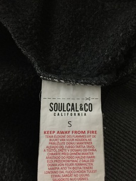 Soulcal&Co bluza S *PW545*