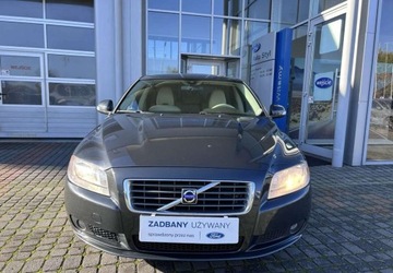 Volvo S80 II 2008 Volvo S80 Volvo S80 2.4D Momentum 2.4 Diesel 163KM, zdjęcie 1