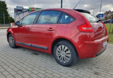 Citroen C4 I Sedan 1.6 HDi 110KM 2010 Citroen C4 LIFT 1.6HDi 109KM 5-Drzwi Klima Zarejestrowany 1.6 Diesel 109KM, zdjęcie 15