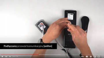 Домофон для одной семьи, трубка для ворот, магнитная трубка, накладной/скрытый монтаж