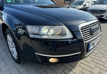 Audi A6 C6 Avant 2.4 V6 24V 177KM 2007 Audi A6 Avant 2,4 Benzyna 177 KM Automat Serwis GWARANCJA Zamiana Zarejest, zdjęcie 35