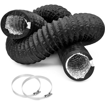 ВЫХЛОПНЫЙ ШЛАНГ КОНДИЦИОНЕРА ДЛЯ ПОРТАТИВНОГО КОНДИЦИОНЕРА 10см 5м