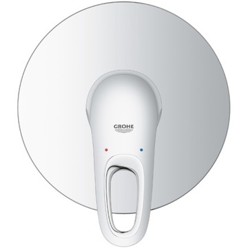 BATERIA EUROSTYLE PRYSZNICOWA 19507003 GROHE