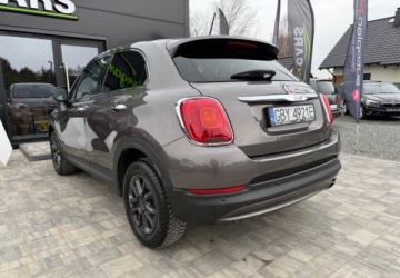 Fiat 500X Crossover 1.4 16V Mair 140KM 2015 Fiat 500X 1,4 140 KM Bezwypadkowy Stan Niemiec 1.4 Benzyna 140KM, zdjęcie 29