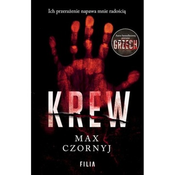 Krew wyd. specjalne Max Czornyj