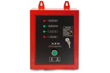 AUTOMATYKA ATS UKŁAD SZR KRAFTWELE SDG9000 3F 400V