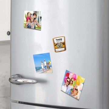 Пригласительные на 50-летие Виски с магнитом!