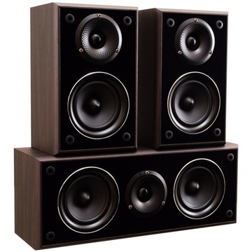 НАБОР TAGA HARMONY TAV-606 v.3 ДОМАШНИЙ КИНОТЕАТР 5.0