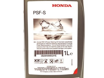 OE HONDA PSF-S FLUID POWER POWER FLUID 1л.