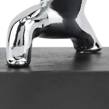 Противоскользящие резиновые основания Секундомер Safe