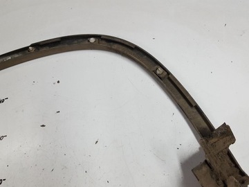 VW TIGUAN I 5N LIFT 11-15 НАКЛАДКА ЗАДНЕГО КРЫЛА ЛЕВАЯ