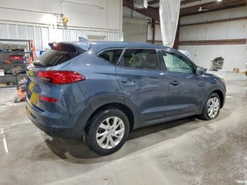 Hyundai Tucson III 2019 Hyundai Tucson 2019 HYUNDAI TUCSON SE 2.0 Benzyna 164KM, zdjęcie 2