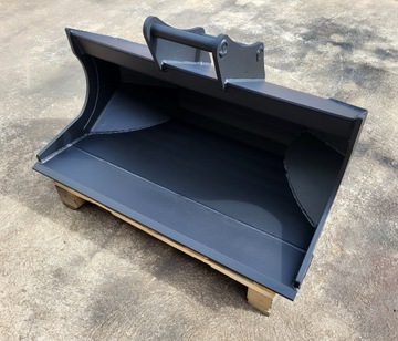 Łyżka skandynawska 90cm do koparki pod szybkozłącze HS02