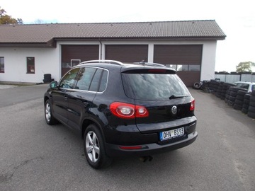 Volkswagen Tiguan I SUV 2.0 TDI CR DPF 140KM 2010 VW TIGUAN 4X4 - SUPER WERSJA - WARTO !!!, zdjęcie 5