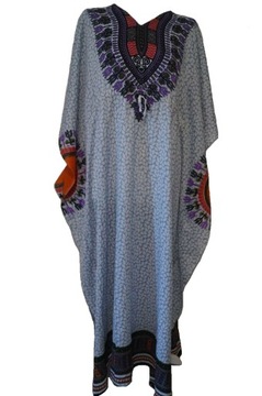 ARIANA PAREO DŁUGA PLAŻOWA TUNIKA 44/46