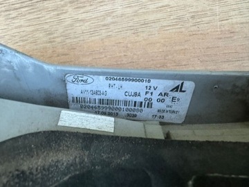 FORD B-MAX 12-17 SVĚTLO LEVÝ ZADNÍ W KRYT AV11-13A603-AG
