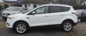 Ford Kuga II SUV Facelifting 2.0 TDCi 150KM 2017 Ford Kuga 2,0 TDCI T 2.0 Diesel 150KM, zdjęcie 8