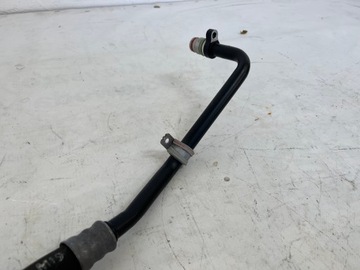 MERCEDES C CLASS C63s AMG W205 Шланг, патрубок маслоохладителя, ОРИГИНАЛ