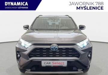 Toyota RAV4 V SUV 2.5 Hybrid Dynamic Force 222KM 2022 Toyota RAV4 VAT 23 Selection 2.5 hybrid 222KM automat AWD 2022 r., salon P, zdjęcie 22