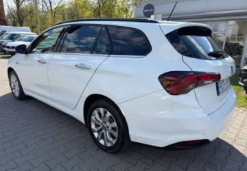 Fiat Tipo II Station Wagon 1.6 MultiJet 120KM 2019 Fiat Tipo Fiat Tipo 1.6 MultiJet DCT Business Line 1.6 Diesel 120KM, zdjęcie 6