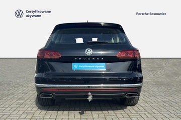 Volkswagen Touareg III SUV 3.0 V6 SCR TDI 286KM 2019 Volkswagen Touareg 3.0 V6 TDI 286KM 4Mot. Elegance, zdjęcie 3