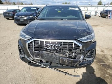 Audi Q3 II 2022 Audi Q3 Premium Plus S-Line 45, 2022r., 4x4, 2.0L 2.0 Benzyna 228KM, zdjęcie 4