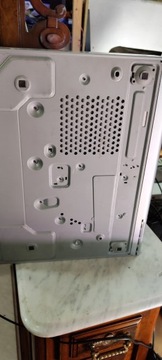 Рекордер Philips DVDR77 поврежден