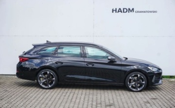Cupra Leon II Sportstourer 2.0 TDI 150KM 2023 Cupra Leon Cupra Leon 2.0 TDI 150KM 2.0 Diesel 150KM, zdjęcie 8