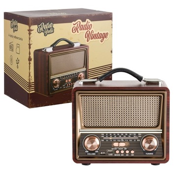 OUTLET Retropolis Seattle Radio Retro Class A