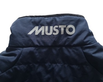 MUSTO 82173 CORSICA PRIMALOFT VEST Женский пуховый жилет 40