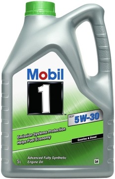 MOBIL 1 ESP 5W30 5L