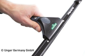 UNGER ErgoTec Ninja Ściągaczka do mycia okien 55cm