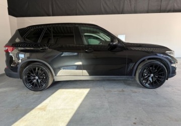 BMW X5 G05 SUV 3.0 40d 340KM 2022 BMW X5 salon PL FV VAT 23 head up gwarancja 12 mcy 3.0 Diesel, zdjęcie 8