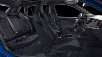 Skoda Kamiq Crossover Facelifting 1.0 TSI 115KM 2026 Škoda Kamiq Skoda Kamiq Monte Carlo 1.0 TSI 115, zdjęcie 5