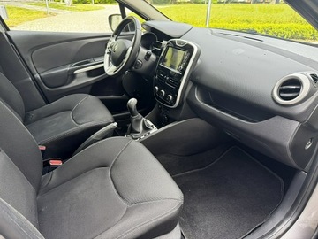 Renault Clio IV Grandtour  1.5 ENERGY dCi 90KM 2015 Renault Clio Navi Kamera Gwarancja, zdjęcie 10