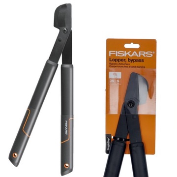 FISKARS SEKATOR NOŻYCOWY OGRODOWY DO GAŁĘZI L28 SingleStep