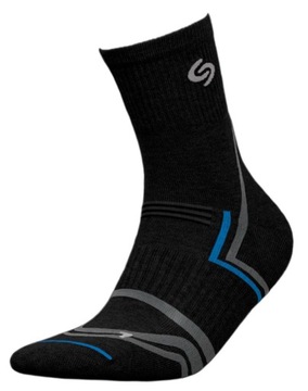 Nordic Walking Deodorant skarpety czarne 38-40