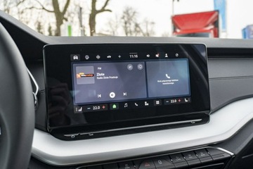 Skoda Octavia IV Liftback 1.5 TSI EVO 150KM 2025 Škoda Octavia Skoda Octavia Combi Edition 130, zdjęcie 22