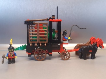 LEGO Castle 6056 Повозка Дракона