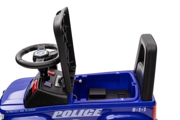 Поездка с Мегафоном QLS-993 Синий