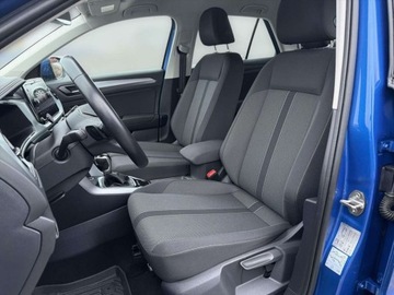Volkswagen T-Roc I SUV Facelifting 1.5 TSI ACT 150KM 2022 Volkswagen T-Roc reflektory LED Digital Cockpit kamera tempomat aktywny, zdjęcie 10