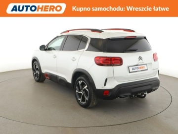 Citroen C5 Aircross I SUV 1.5 BlueHDI 131KM 2019 Citroen C5 Aircross automat, skóra , full led,, zdjęcie 3