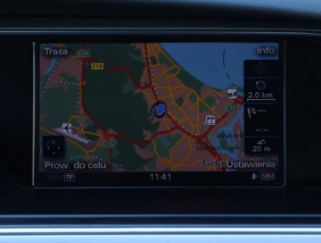 Audi A5 8T Cabrio Facelifting 1.8 TFSI 170KM 2015 Audi A5 1.8 TFSI, Xenon, Bi-Xenon, Klima, zdjęcie 12