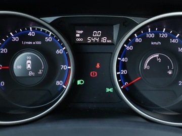 Hyundai ix35 SUV Facelifting 1.6 GDI 135KM 2014 Hyundai ix35 1.6 GDI, Salon Polska, Skóra, Navi, zdjęcie 10