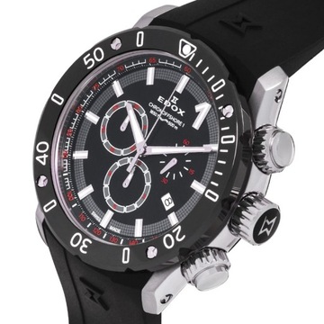 Edox CO-1 Chronoffshore Chrongraph -25%