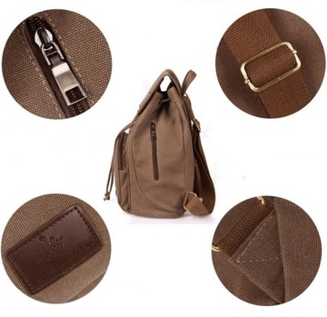 РЮКЗАК ЖЕНСКИЙ, СТИЛЬНЫЙ, КЛАПАН, ЦВЕТ!!!