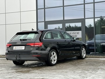 Audi A4 B9 Avant 2.0 TDI 150KM 2016 Audi A4 Avant 8xAlu! Xenon Grzane fot. Ele.Klapa, zdjęcie 5