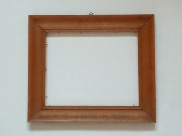 Деревянная рама (без стекла)