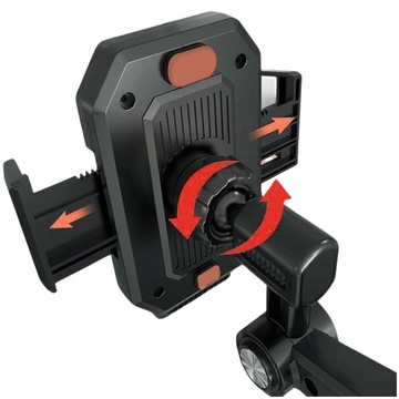 АВТОДЕРЖАТЕЛЬ ДЛЯ ТЕЛЕФОНА, ОКНА, КАБИНЫ, ДОСКИ, STRONG CAR LONG